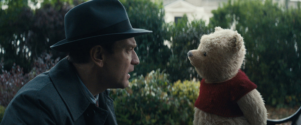 Christopher Robin Christopher Robin